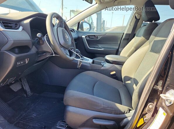 4T3MWRFV4RU154162 2024 TOYOTA RAV4 Black Vista interior delantera
