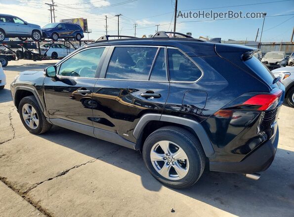 4T3MWRFV4RU154162 2024 TOYOTA RAV4 Black Trasero izquierdo