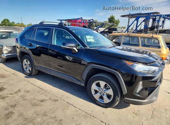 4T3MWRFV4RU154162 2024 TOYOTA RAV4 Black Delantero derecho