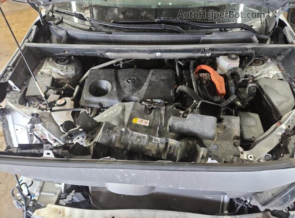 4T3MWRFV8NU059839 2022 TOYOTA RAV4 Silver 