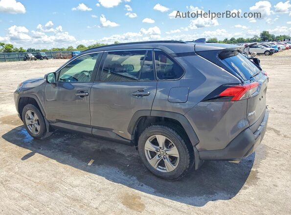 4T3MWRFV9RU126776 2024 TOYOTA RAV4 Gray Հետևի ձախ