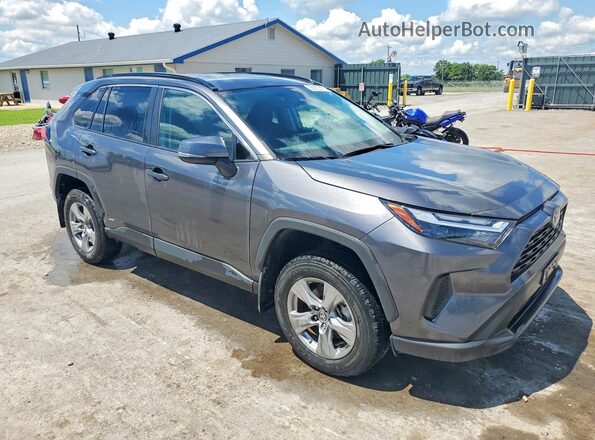 4T3MWRFV9RU126776 2024 TOYOTA RAV4 Gray Առջևի աջ