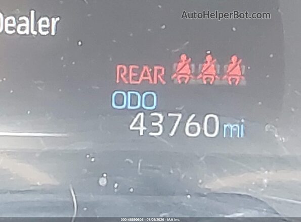 4T3MWRFVXRU127726 2024 TOYOTA RAV4 HYBRID White 