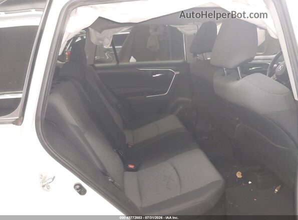 4T3R6RFV0LU003476 2020 TOYOTA RAV4 HYBRID White VIN կոդի պիտակի տեսք
