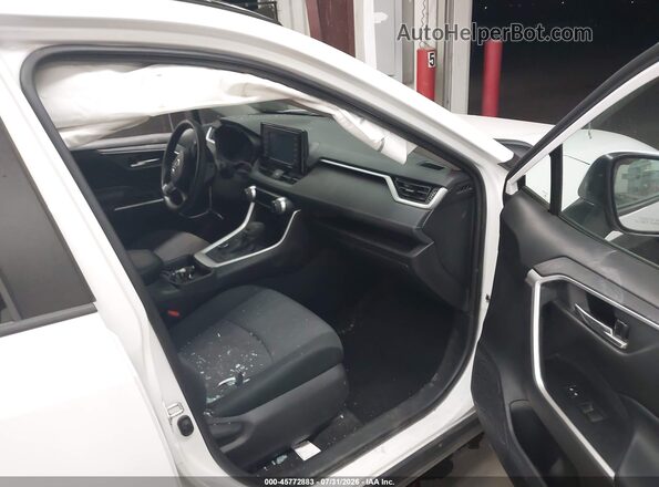 4T3R6RFV0LU003476 2020 TOYOTA RAV4 HYBRID White Սալոնի դիմացի տեսք