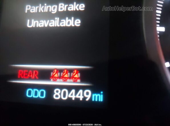 4T3R6RFV9LU003749 2020 TOYOTA RAV4 HYBRID Gray 