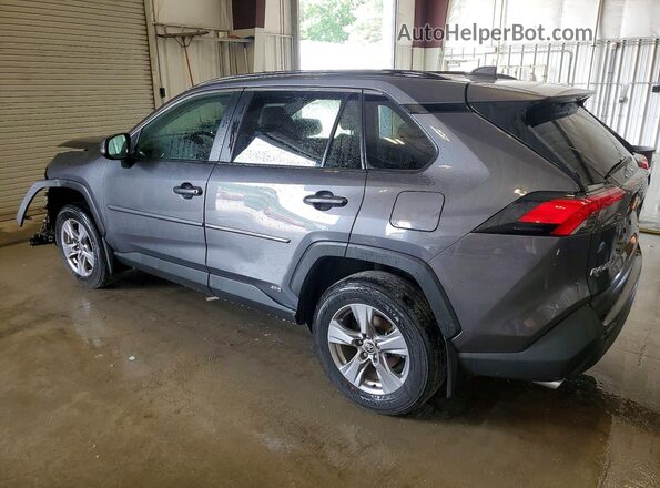 4T3RWRFV0RU118569 2024 TOYOTA RAV4 Gray Rear left