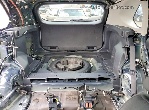 4T3RWRFV0RU160191 2024 TOYOTA RAV4 Blue Вид задніх сидінь