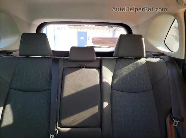 4T3RWRFV1RU142170 2024 TOYOTA RAV4 Белый Вид задних сидений