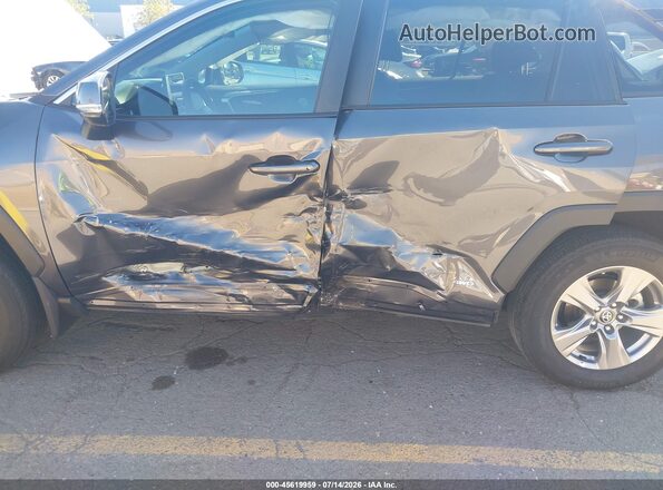 4T3RWRFV1RU152777 2024 TOYOTA RAV4 HYBRID Gray წინა ხედი