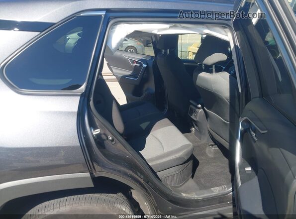 4T3RWRFV1RU152777 2024 TOYOTA RAV4 HYBRID Gray VIN კოდის სტიკერის ხედი