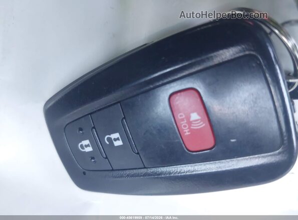 4T3RWRFV1RU152777 2024 TOYOTA RAV4 HYBRID Gray წინა პანელის ხედი