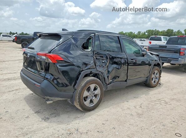 4T3RWRFV1RU161818 2024 TOYOTA RAV4 Black Rear right