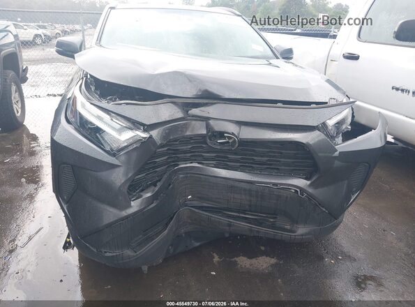 4T3RWRFV1SU183467 2025 TOYOTA RAV4 HYBRID Gray წინა ხედი