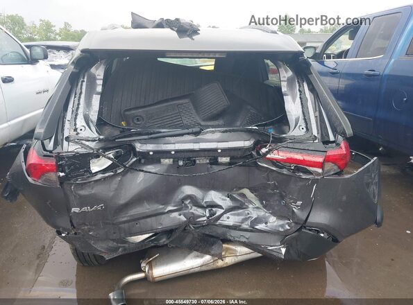 4T3RWRFV1SU183467 2025 TOYOTA RAV4 HYBRID Gray 