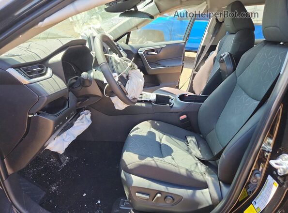 4T3RWRFV1SU215544 2025 TOYOTA RAV4 Black Սալոնի դիմացի տեսք