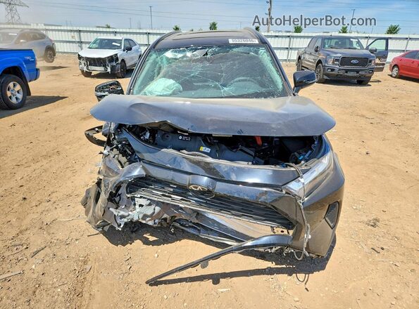 4T3RWRFV1SU215544 2025 TOYOTA RAV4 Black Դիմացի տեսք