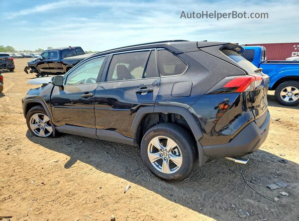 4T3RWRFV1SU215544 2025 TOYOTA RAV4 Black Հետևի ձախ
