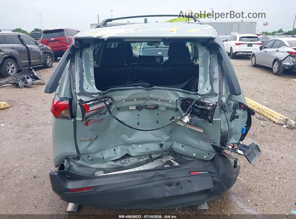 4T3RWRFV2NU075783 2022 TOYOTA RAV4 HYBRID Gray 