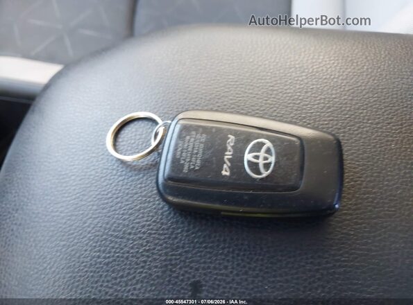 4T3RWRFV2RU142713 2024 TOYOTA RAV4 HYBRID Gray Vista del salpicadero