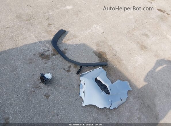 4T3RWRFV2SU202267 2025 TOYOTA RAV4 HYBRID Silver Սարքավորումների վահանակի տեսք