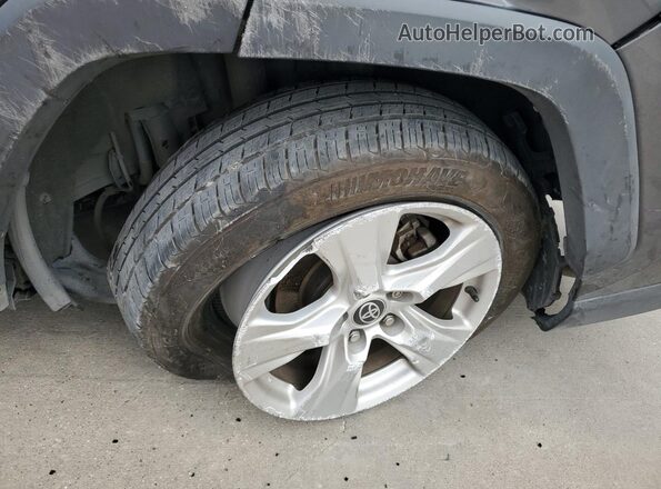 4T3RWRFV3MU027496 2021 TOYOTA RAV4 Gray 