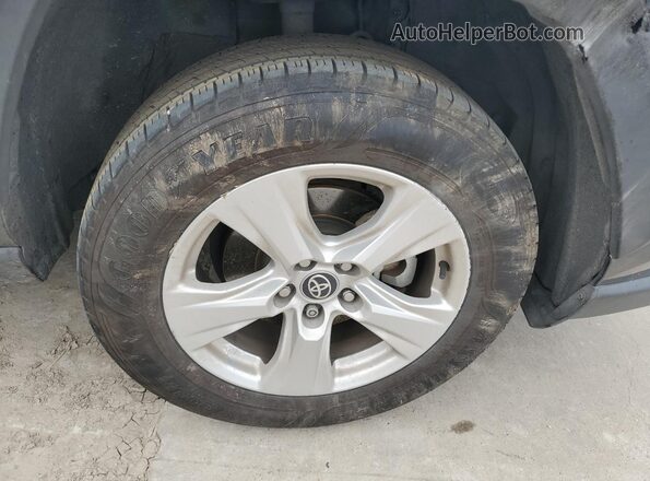 4T3RWRFV3MU027496 2021 TOYOTA RAV4 Gray 