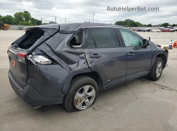 4T3RWRFV3MU027496 2021 TOYOTA RAV4 Gray 