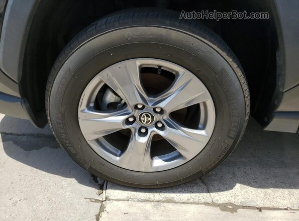 4T3RWRFV3PU093714 2023 TOYOTA RAV4 Black 