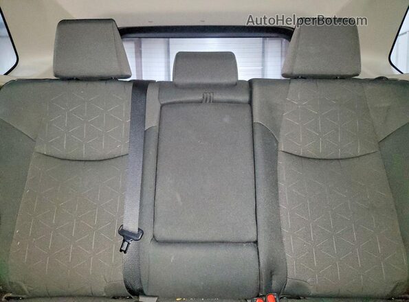 4T3RWRFV3RU160511 2024 TOYOTA RAV4 Blue Вид задніх сидінь