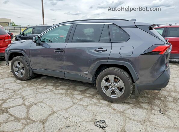 4T3RWRFV4SU198738 2025 TOYOTA RAV4 Gray Հետևի ձախ