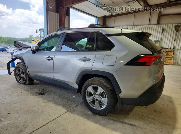 4T3RWRFV4SU210323 2025 TOYOTA RAV4 Gray უკანა მარცხენა