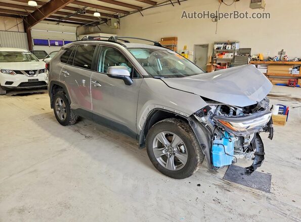 4T3RWRFV4SU210323 2025 TOYOTA RAV4 Gray წინა მარჯვენა