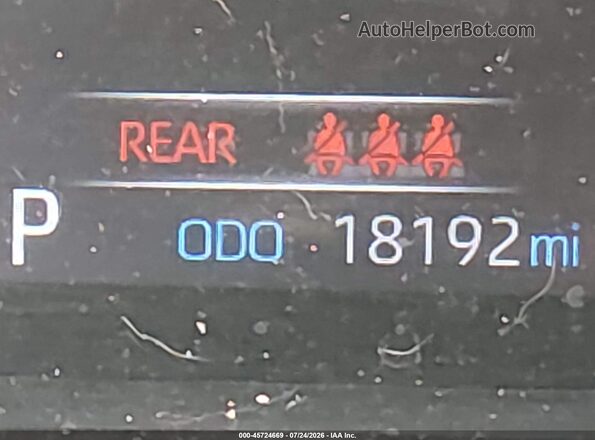 4T3RWRFV5NU057259 2022 TOYOTA RAV4 HYBRID Gray 