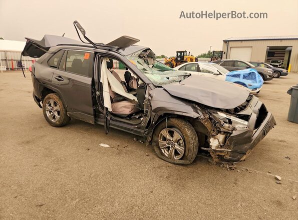 4T3RWRFV6PU101711 2023 TOYOTA RAV4 Gray Передня права чверть