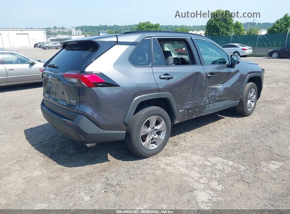 4T3RWRFV6SU175932 2025 TOYOTA RAV4 HYBRID Teal Rear right