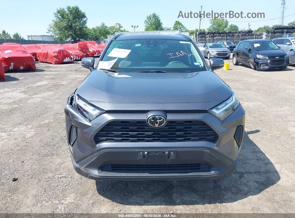 4T3RWRFV6SU175932 2025 TOYOTA RAV4 HYBRID Teal Front view