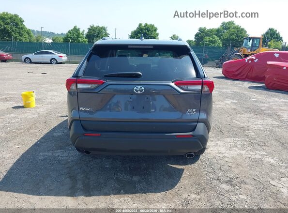 4T3RWRFV6SU175932 2025 TOYOTA RAV4 HYBRID Teal 