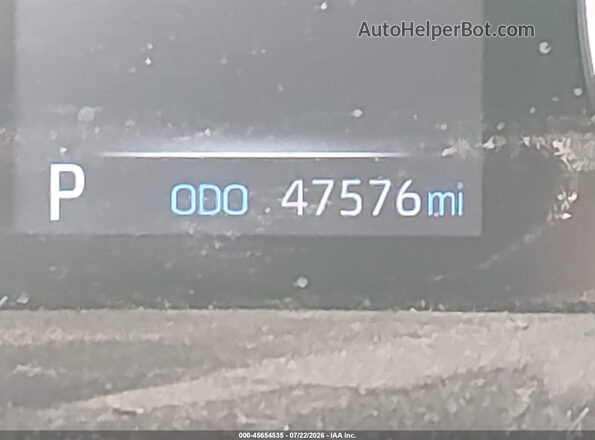 4T3RWRFV7MU044351 2021 TOYOTA RAV4 HYBRID Белый 