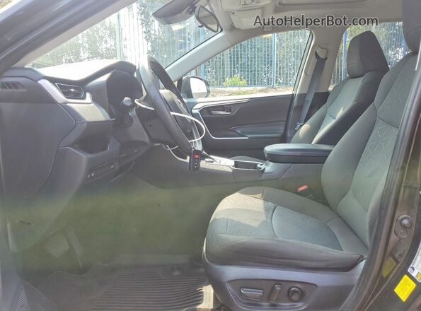 4T3RWRFV7PU091111 2023 TOYOTA RAV4 Black Սալոնի դիմացի տեսք