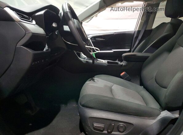 4T3RWRFV7PU099919 2023 TOYOTA RAV4 Green Front interior view