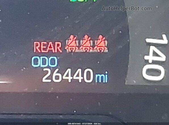 4T3RWRFV7SU184784 2025 TOYOTA RAV4 HYBRID Silver 