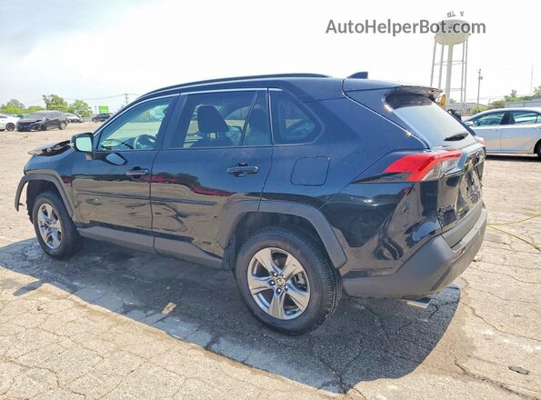 4T3RWRFV8NU066036 2022 TOYOTA RAV4 Black Trasero izquierdo