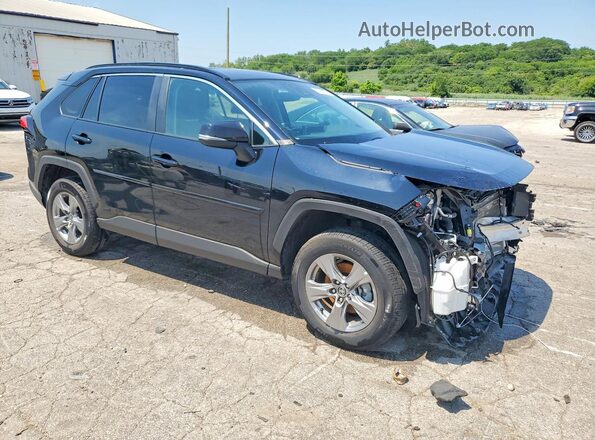4T3RWRFV8NU066036 2022 TOYOTA RAV4 Black Delantero derecho