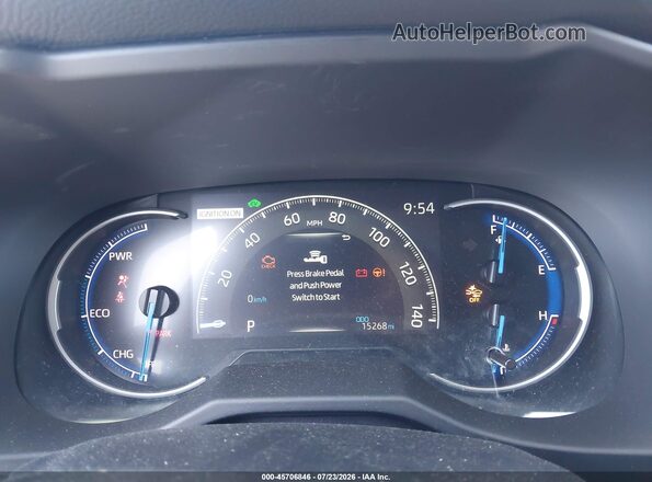 4T3RWRFV8RU133398 2024 TOYOTA RAV4 HYBRID Silver Հետևի նստատեղերի տեսք