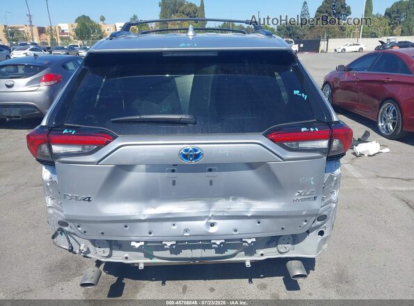 4T3RWRFV8RU133398 2024 TOYOTA RAV4 HYBRID Silver 