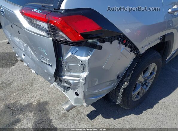 4T3RWRFV8RU133398 2024 TOYOTA RAV4 HYBRID Silver 