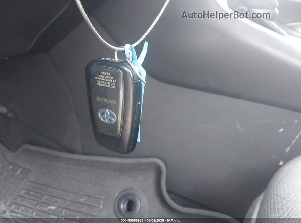 4T3RWRFV9MU044111 2021 TOYOTA RAV4 HYBRID Gray Առջևի վահանակի տեսք