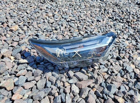 4T3RWRFV9SU211175 2025 TOYOTA RAV4 Silver Вид наклейки з VIN-кодом
