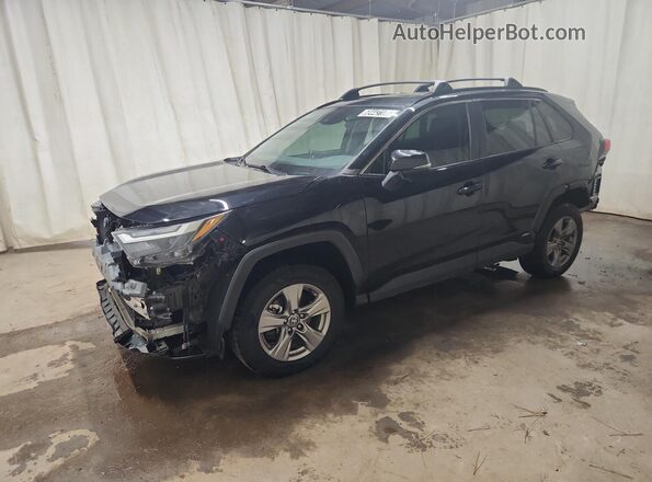 4T3RWRFVXRU149750 2024 TOYOTA RAV4 Black 